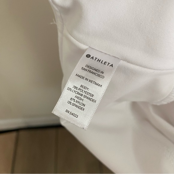 Athleta Fearless Mudra Leggings - Picture 8 of 9